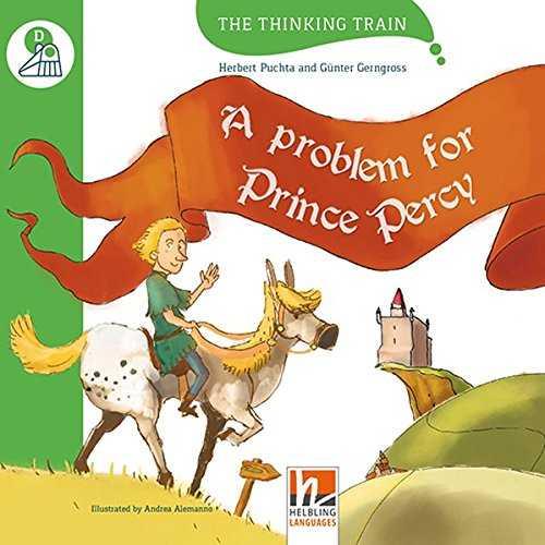 A PROBLEM FOR PRINCE PERCY | 9783990453056 | PUCHTA, HERBERT / GUNTER GERNGROSS | Galatea Llibres | Librería online de Reus, Tarragona | Comprar libros en catalán y castellano online