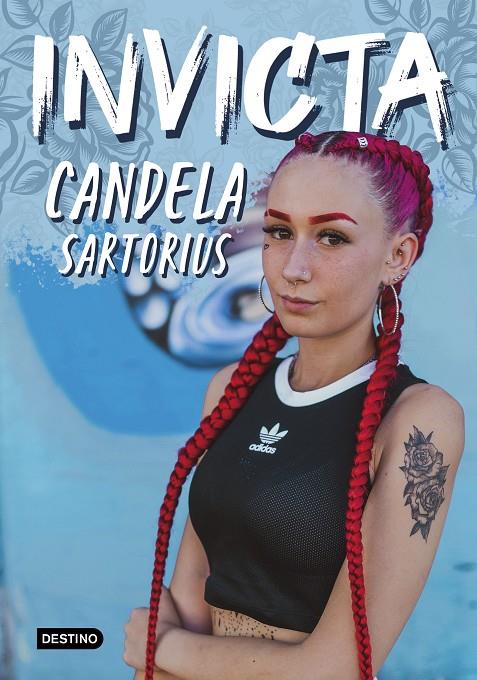 INVICTA | 9788408221913 | SARTORIUS, CANDELA | Galatea Llibres | Librería online de Reus, Tarragona | Comprar libros en catalán y castellano online