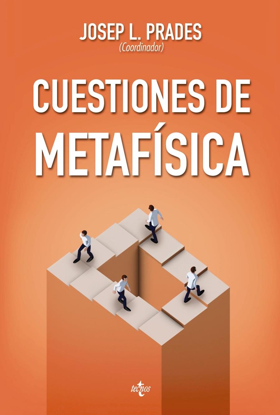 CUESTIONES DE METAFÍSICA | 9788430966219 | PRADES, JOSÉ L./CAMPDELACREU ARQUÈS, MARTA/GARCÍA ENCINAS, MARÍA JOSÉ/MOYA ESPÍ, CARLOS/PAGÈS MARTÍN | Galatea Llibres | Librería online de Reus, Tarragona | Comprar libros en catalán y castellano online