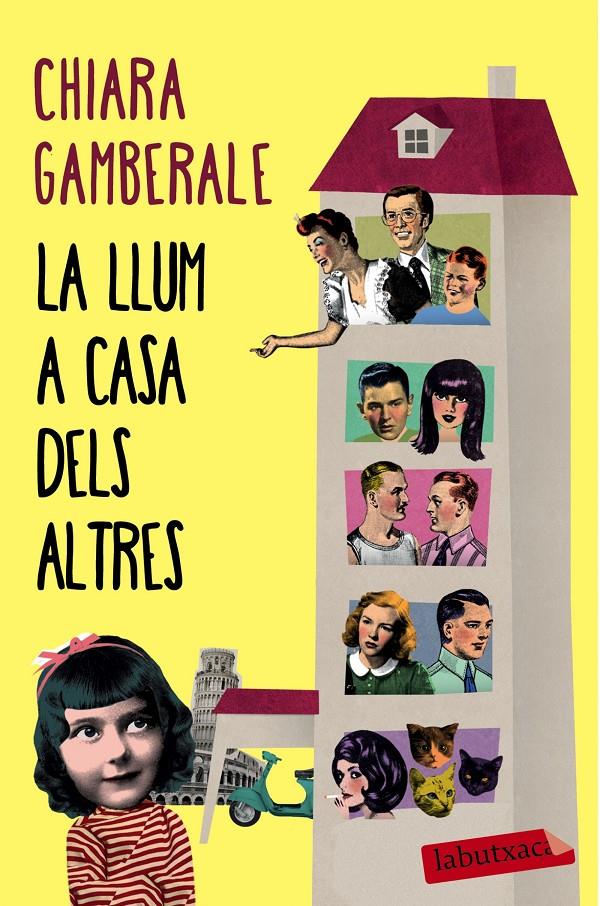 LA LLUM A CASA DELS ALTRES | 9788416334254 | GAMBERALE, CHIARA | Galatea Llibres | Librería online de Reus, Tarragona | Comprar libros en catalán y castellano online