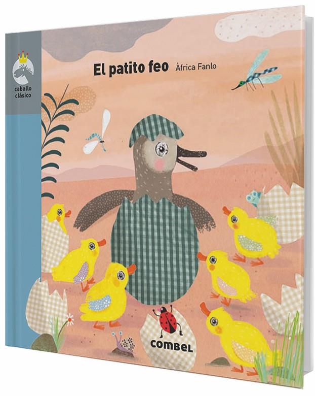 EL PATITO FEO | 9788491012979 | Galatea Llibres | Llibreria online de Reus, Tarragona | Comprar llibres en català i castellà online