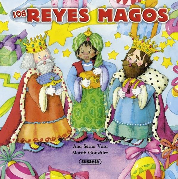 REYES MAGOS, LOS | 9788467704037 | SERNA, ANA | Galatea Llibres | Librería online de Reus, Tarragona | Comprar libros en catalán y castellano online
