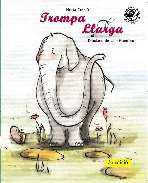 TROMPA LLARGA | 9788496569829 | CUSSÓ, NÚRIA | Galatea Llibres | Librería online de Reus, Tarragona | Comprar libros en catalán y castellano online