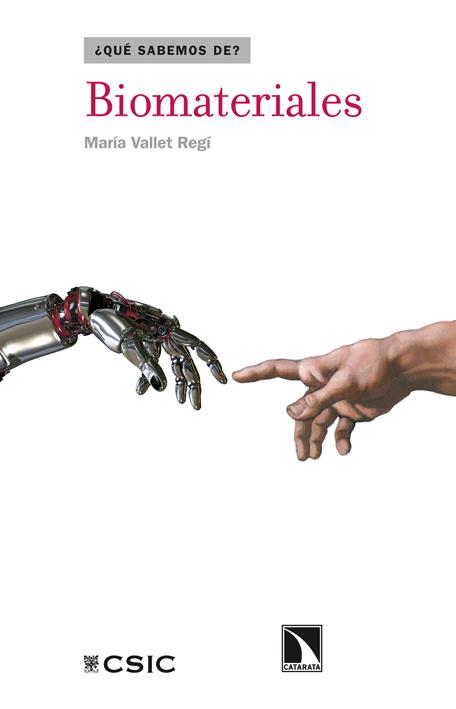 BIOMATERIALES | 9788483198643 | VALLET REGÍ, MARIA | Galatea Llibres | Librería online de Reus, Tarragona | Comprar libros en catalán y castellano online