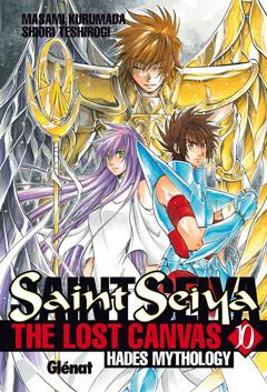 SAINT SEIYA THE LOST CANVAS 10 | 9788499471129 | KURUMADA, MASAMI/SHIORI TESHIROGI | Galatea Llibres | Librería online de Reus, Tarragona | Comprar libros en catalán y castellano online