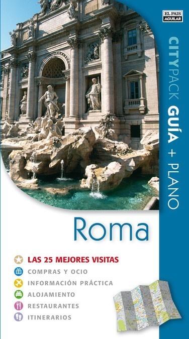 ROMA CITYPACK 2010 | 9788403509429 | Galatea Llibres | Llibreria online de Reus, Tarragona | Comprar llibres en català i castellà online