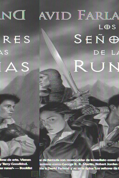 SEÑORES DE LAS RUNAS,LOS | 9788498004250 | FARLAND,DAVID | Galatea Llibres | Librería online de Reus, Tarragona | Comprar libros en catalán y castellano online