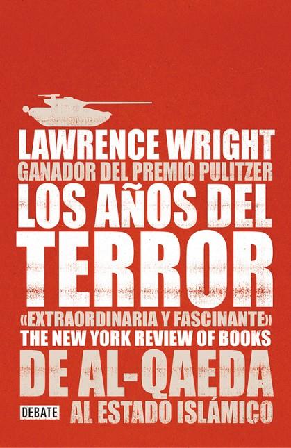 LOS AÑOS DEL TERROR | 9788499927671 | WRIGHT, LAWRENCE | Galatea Llibres | Librería online de Reus, Tarragona | Comprar libros en catalán y castellano online