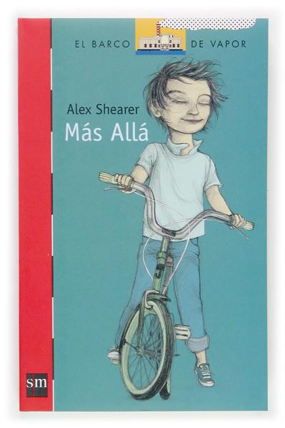 MAS ALLA | 9788467511215 | SHEARER, ALEX | Galatea Llibres | Librería online de Reus, Tarragona | Comprar libros en catalán y castellano online