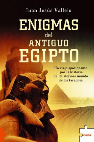 ENIGMAS DEL ANTIGUO EGIPTO | 9788496525924 | VALLEJO, JUAN JESUS | Galatea Llibres | Llibreria online de Reus, Tarragona | Comprar llibres en català i castellà online