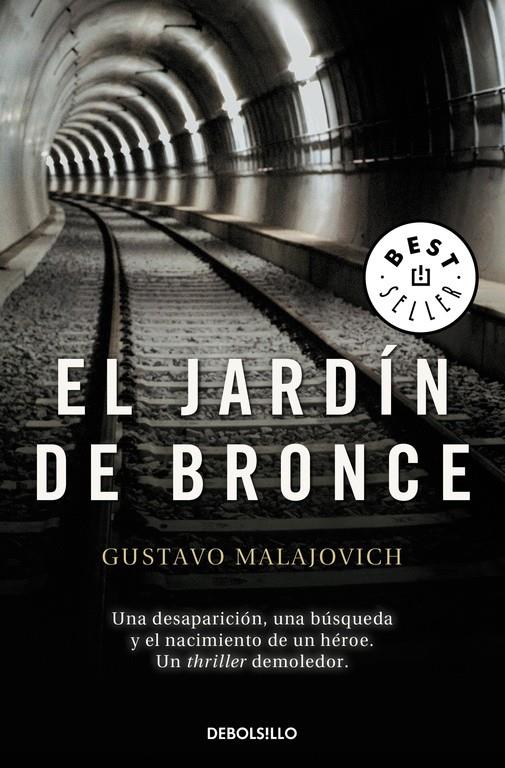 EL JARDÍN DE BRONCE | 9788490627235 | MAJALOVICH, GUSTAVO | Galatea Llibres | Librería online de Reus, Tarragona | Comprar libros en catalán y castellano online
