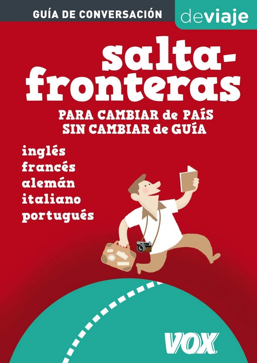 SALTAFRONTERAS | 9788499740089 | Galatea Llibres | Librería online de Reus, Tarragona | Comprar libros en catalán y castellano online