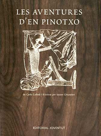 AVENTURES D'EN PINOTXO ED ESPECIAL, LES | 9788426132901 | COLLODI, CARLO | Galatea Llibres | Librería online de Reus, Tarragona | Comprar libros en catalán y castellano online