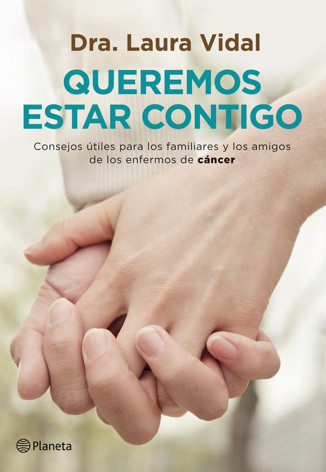 QUEREMOS ESTAR CONTIGO | 9788408007623 | DRA. LAURA VIDAL | Galatea Llibres | Llibreria online de Reus, Tarragona | Comprar llibres en català i castellà online