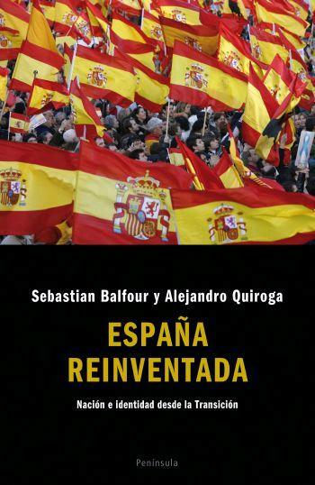 ESPAÑA REINVENTADA | 9788483077788 | BALFOUR, SEBASTIAN | Galatea Llibres | Librería online de Reus, Tarragona | Comprar libros en catalán y castellano online