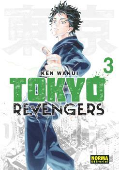TOKYO REVENGERS 3 | 9788467947090 | WAKUI, KEN | Galatea Llibres | Llibreria online de Reus, Tarragona | Comprar llibres en català i castellà online