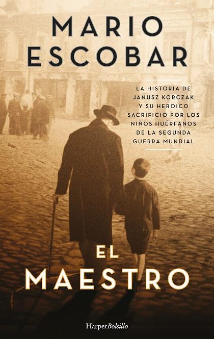 EL MAESTRO | 9788418623721 | ESCOBAR, MARIO | Galatea Llibres | Librería online de Reus, Tarragona | Comprar libros en catalán y castellano online