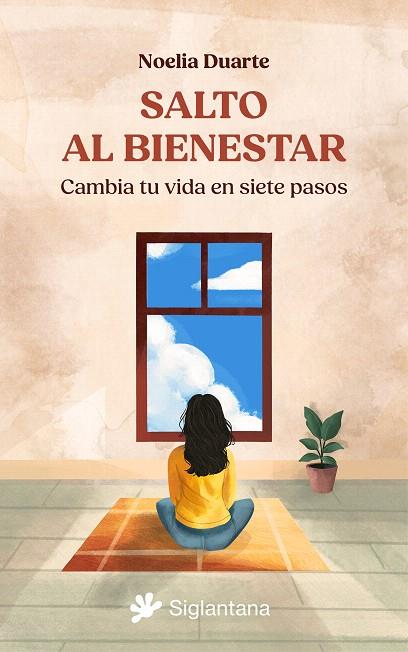 SALTO AL BIENESTAR | 9788410179783 | DUARTE, NOELIA | Galatea Llibres | Llibreria online de Reus, Tarragona | Comprar llibres en català i castellà online