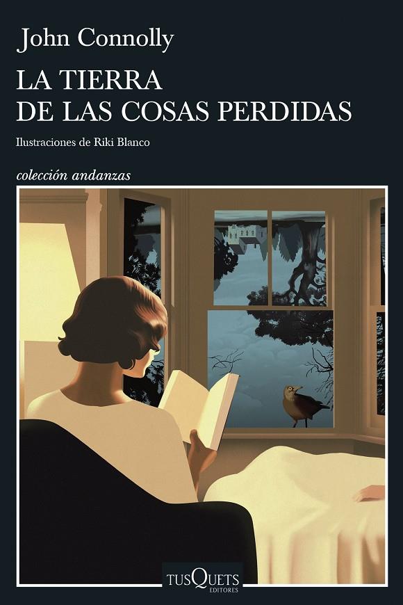 LA TIERRA DE LAS COSAS PERDIDAS | 9788411076913 | CONNOLLY, JOHN | Galatea Llibres | Librería online de Reus, Tarragona | Comprar libros en catalán y castellano online