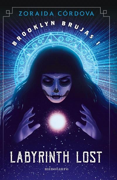 BROOKLYN BRUJAS 1/3 LABYRINTH LOST | 9788445008812 | CORDOVA, ZORAIDA | Galatea Llibres | Llibreria online de Reus, Tarragona | Comprar llibres en català i castellà online