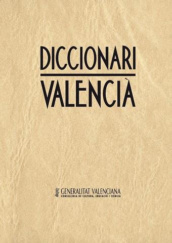 DICCIONARI VALENCIA | 9788476602430 | AAVV | Galatea Llibres | Llibreria online de Reus, Tarragona | Comprar llibres en català i castellà online