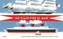 UN VIAJE POR EL MAR | 9788498019469 | LO MONACO, GÉRARD | Galatea Llibres | Librería online de Reus, Tarragona | Comprar libros en catalán y castellano online