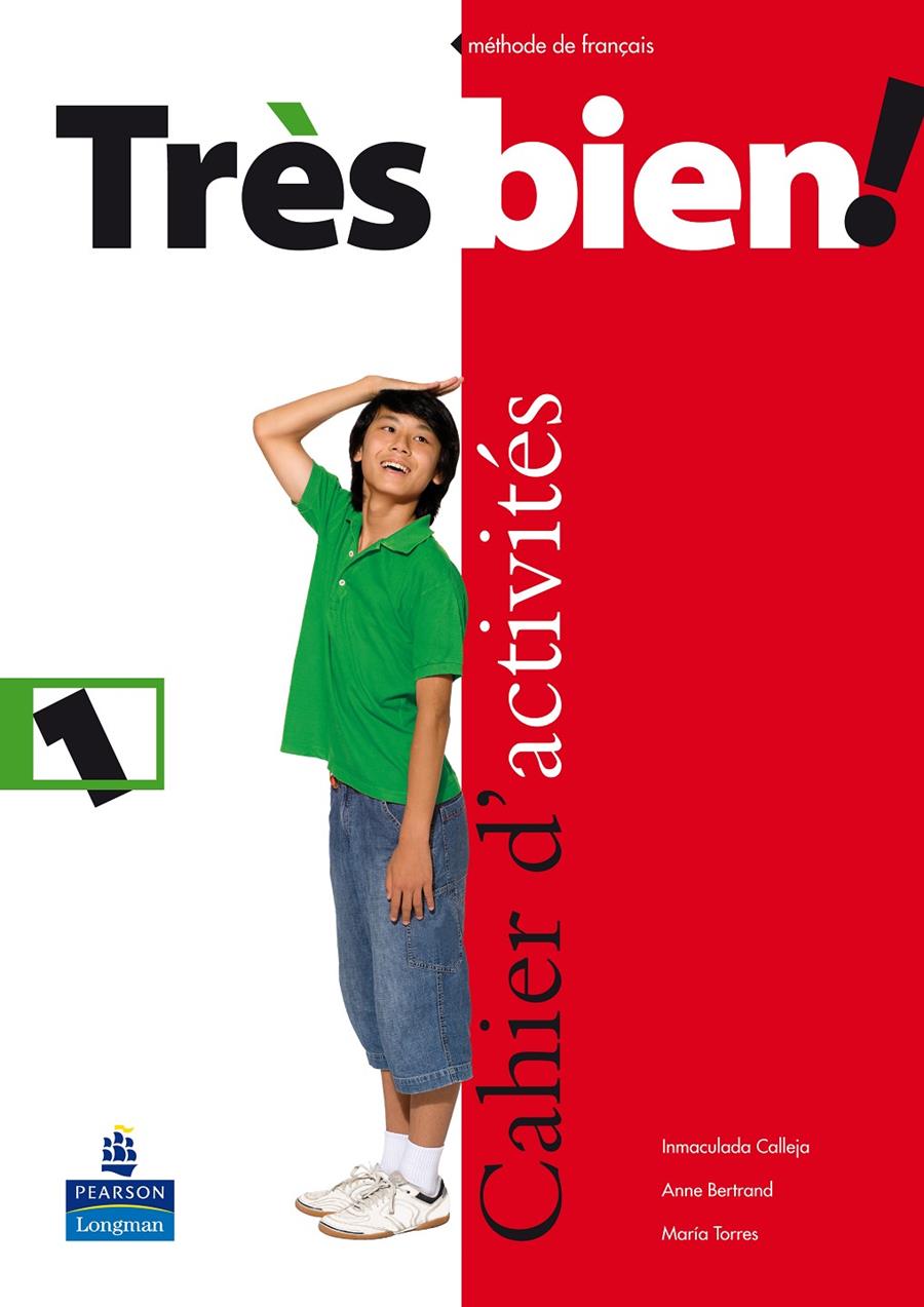 TRES BIEN 1 CAHIER | 9788498372144 | Galatea Llibres | Librería online de Reus, Tarragona | Comprar libros en catalán y castellano online