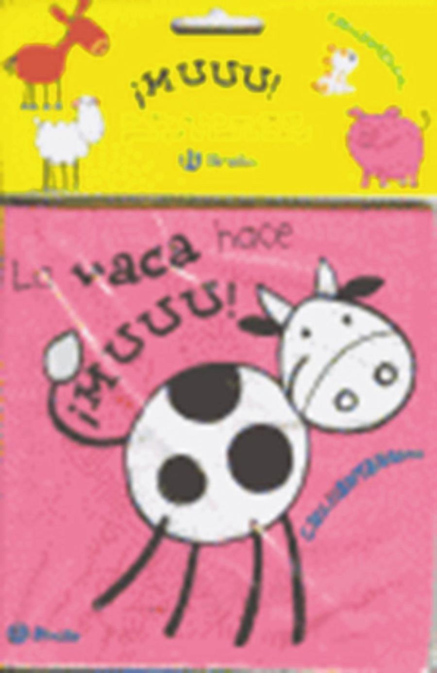 MUUU! (ESP) | 9788421692783 | Galatea Llibres | Llibreria online de Reus, Tarragona | Comprar llibres en català i castellà online