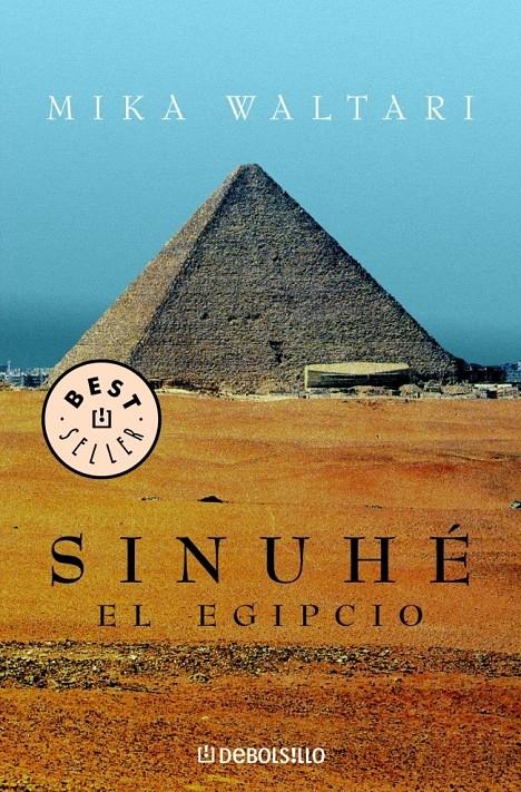 SINUHE EL EGIPCIO | 9788497596657 | WALTARI, MIKA | Galatea Llibres | Llibreria online de Reus, Tarragona | Comprar llibres en català i castellà online