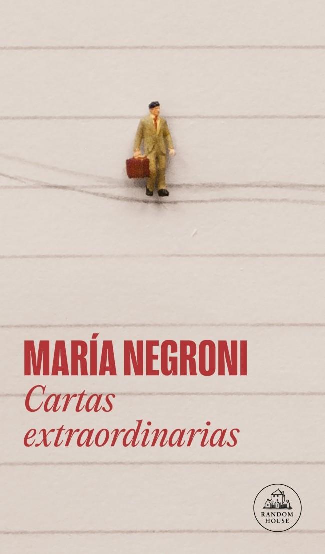 CARTAS EXTRAORDINARIAS | 9788439746638 | NEGRONI, MARÍA | Galatea Llibres | Llibreria online de Reus, Tarragona | Comprar llibres en català i castellà online