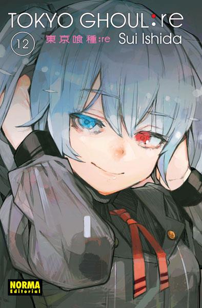 TOKYO GHOUL:RE 12 | 9788467929805 | ISHIDA, SUI | Galatea Llibres | Librería online de Reus, Tarragona | Comprar libros en catalán y castellano online