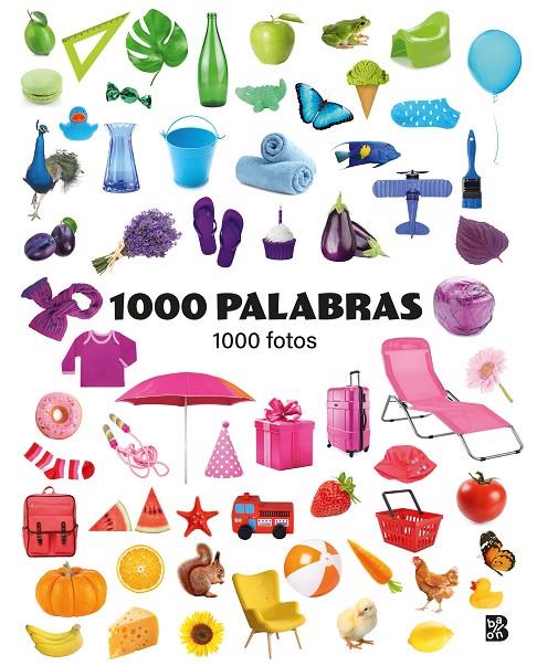 1000 PALABRAS 1000 FOTOS | 9789403230528 | Galatea Llibres | Librería online de Reus, Tarragona | Comprar libros en catalán y castellano online