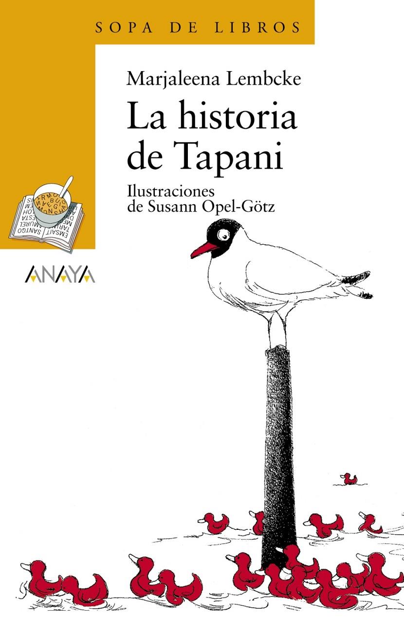 HISTORIA DE TAPANI | 9788466747127 | LEMBKE, MARJALEENA | Galatea Llibres | Llibreria online de Reus, Tarragona | Comprar llibres en català i castellà online