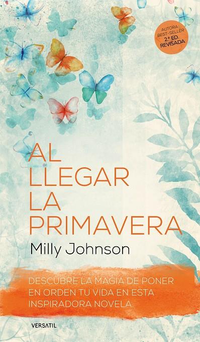 AL LLEGAR LA PRIMAVERA | 9788416580545 | JOHNSON, MILLY | Galatea Llibres | Librería online de Reus, Tarragona | Comprar libros en catalán y castellano online