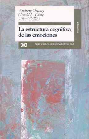 ESTRUCTURA COGNITIVA DE LES EMOCIONS, LA | 9788432309267 | ORTONY, ANDREW | Galatea Llibres | Librería online de Reus, Tarragona | Comprar libros en catalán y castellano online