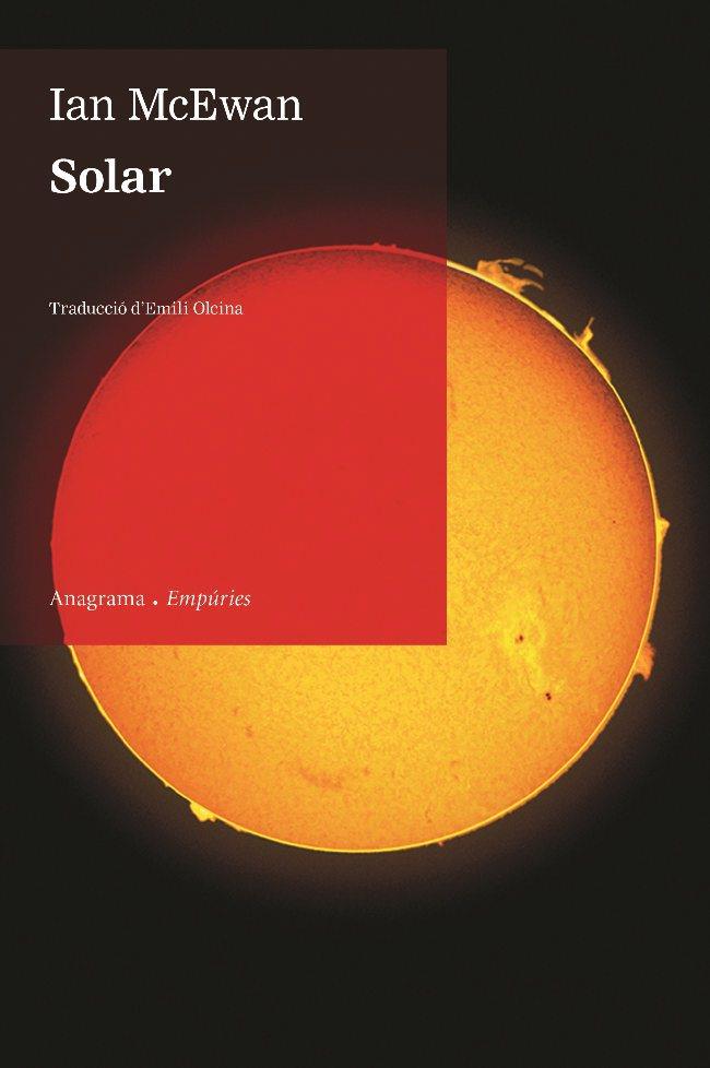 SOLAR | 9788497876889 | MCEWAN, IAN | Galatea Llibres | Llibreria online de Reus, Tarragona | Comprar llibres en català i castellà online