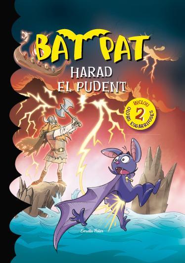 HARAD EL PUDENT. BAT PAT | 9788490572368 | PAVANELLO, ROBERTO | Galatea Llibres | Llibreria online de Reus, Tarragona | Comprar llibres en català i castellà online