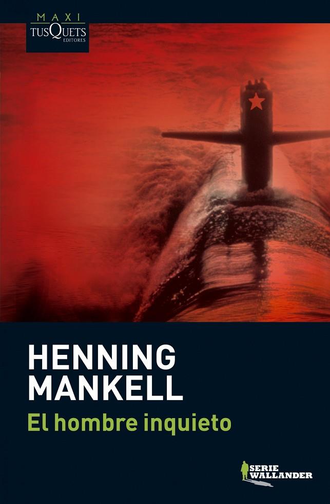 HOMBRE INQUIETO, EL | 9788483835821 | MANKELL, HENNING | Galatea Llibres | Llibreria online de Reus, Tarragona | Comprar llibres en català i castellà online