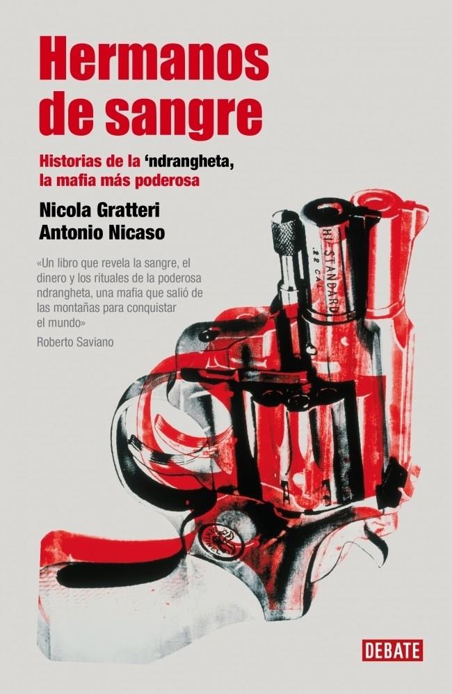 HERMANOS DE SANGRE | 9788483068403 | GRATTERI, NICOLA/ NICASO ANTONIO | Galatea Llibres | Llibreria online de Reus, Tarragona | Comprar llibres en català i castellà online