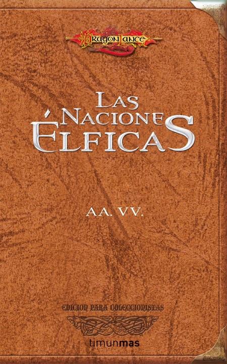 NACIONES ELFICAS, LAS | 9788448036195 | VV.AA | Galatea Llibres | Llibreria online de Reus, Tarragona | Comprar llibres en català i castellà online