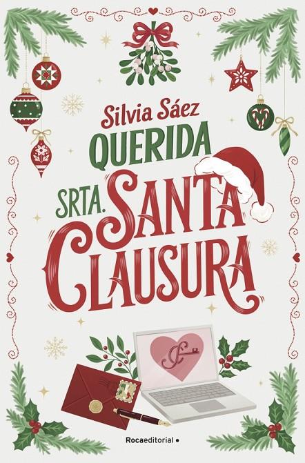QUERIDA SRTA. SANTA CLAUSURA | 9791387905101 | SÁEZ, SILVIA | Galatea Llibres | Llibreria online de Reus, Tarragona | Comprar llibres en català i castellà online