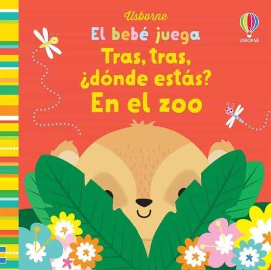 TRAS, TRAS ¿DONDE ESTAS? EN EL ZOO | 9781474993739 | WATT, FIONA | Galatea Llibres | Librería online de Reus, Tarragona | Comprar libros en catalán y castellano online