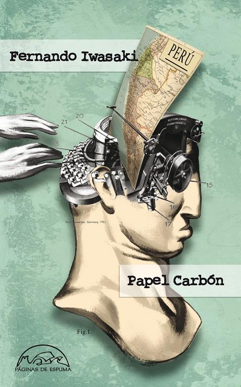 PAPEL CARBÓN | 9788483930984 | IWASAKI, FERNANDO | Galatea Llibres | Librería online de Reus, Tarragona | Comprar libros en catalán y castellano online
