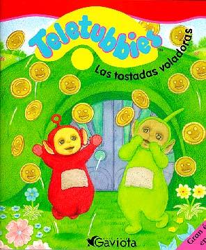 TELETUBBIES.LAS TOSTADAS VOLADORAS | 9788439204459 | Galatea Llibres | Librería online de Reus, Tarragona | Comprar libros en catalán y castellano online
