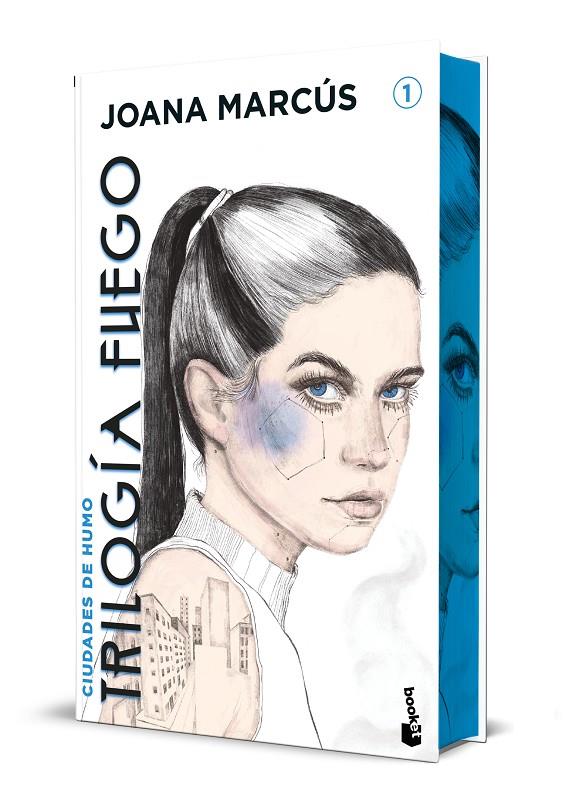 CIUDADES DE HUMO. EDICIÓN ESPECIAL CON CANTOS DECORADOS | 9788408310532 | MARCÚS, JOANA | Galatea Llibres | Llibreria online de Reus, Tarragona | Comprar llibres en català i castellà online