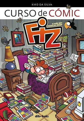 FIZ. CURSO DE CÓMIC | 9788416507788 | DA SILVA, KIKO | Galatea Llibres | Librería online de Reus, Tarragona | Comprar libros en catalán y castellano online