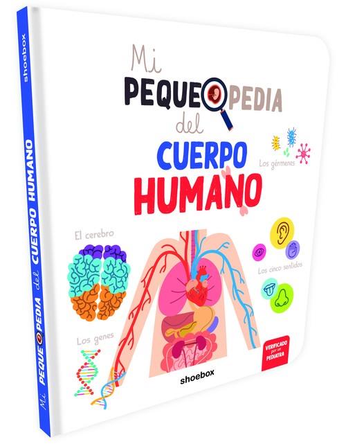 CUERPO HUMANO. MI PEQUEPEDIA | 9781773882918 | Galatea Llibres | Llibreria online de Reus, Tarragona | Comprar llibres en català i castellà online