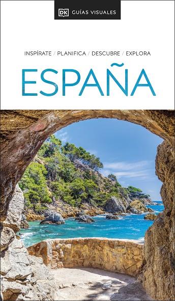 ESPAÑA GUÍA VISUAL 2023 | 9780241626498 | Galatea Llibres | Librería online de Reus, Tarragona | Comprar libros en catalán y castellano online