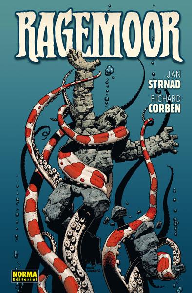 RAGEMOOR | 9788467910919 | STRNAD,JAN/CORBEN,RICHARD | Galatea Llibres | Librería online de Reus, Tarragona | Comprar libros en catalán y castellano online