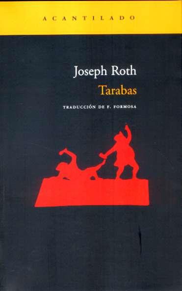 TARABAS | 9788496834088 | ROTH, JOSEPH | Galatea Llibres | Llibreria online de Reus, Tarragona | Comprar llibres en català i castellà online